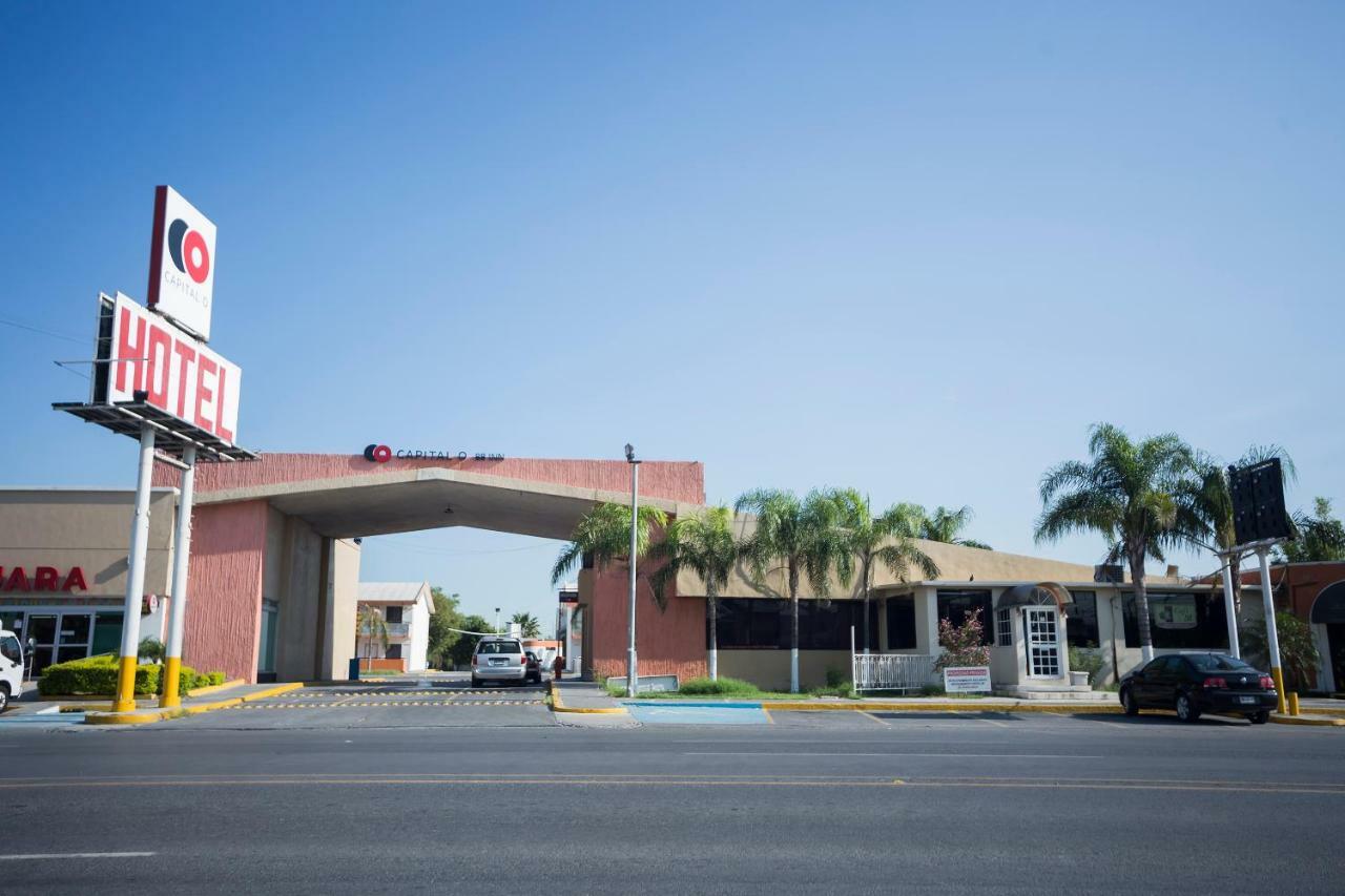 Capital O 88 Inn San Nicolas de los Garza Exterior photo