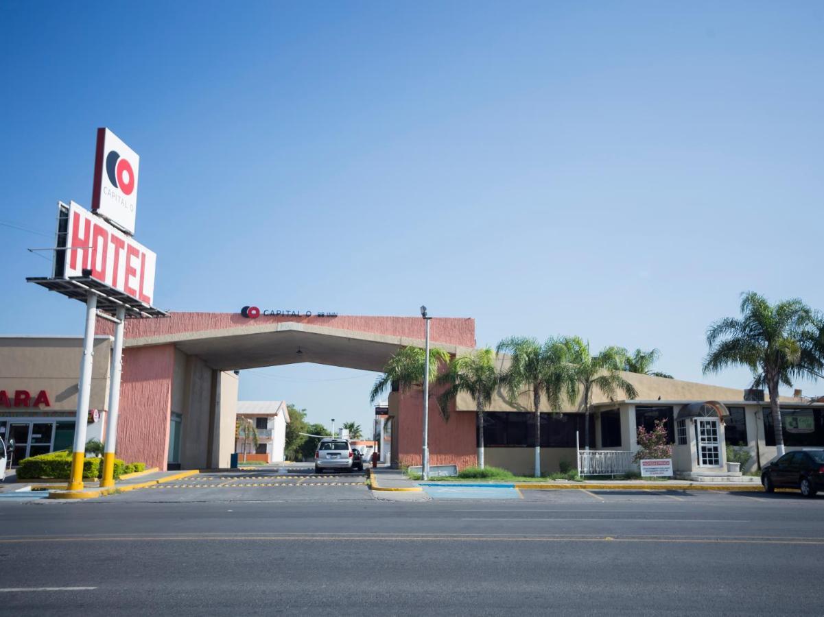 Capital O 88 Inn San Nicolas de los Garza Exterior photo